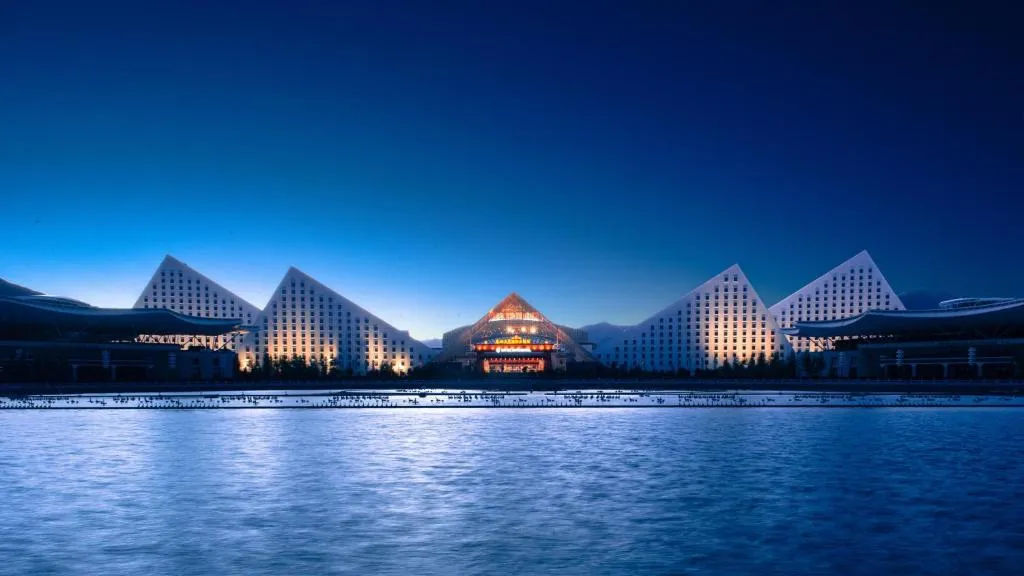 InterContinental Lhasa Paradise by IHG, hotel in Lhasa