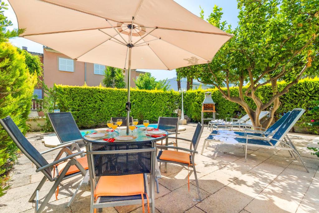 Playamar - Private Pool and 150m to Beach - 3