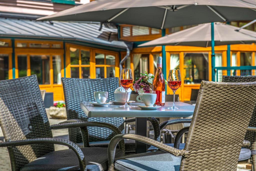 Corvin Hotel Budapest Residence photo