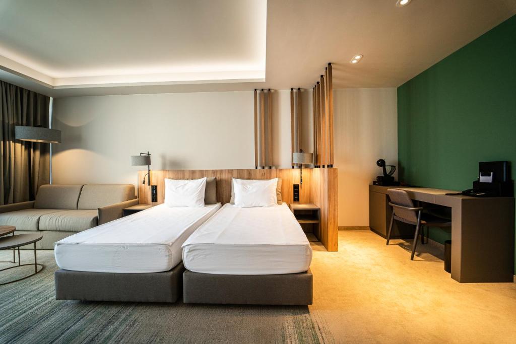 HVD Reina del Mar - Premium Spa Service & Free Parking photo