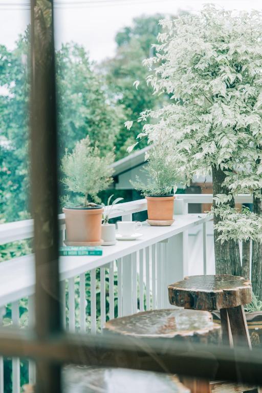 ระเบียง/ชานเรือน