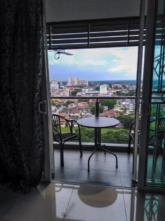 Ziehass Homestay D'Perdana Apartment photo