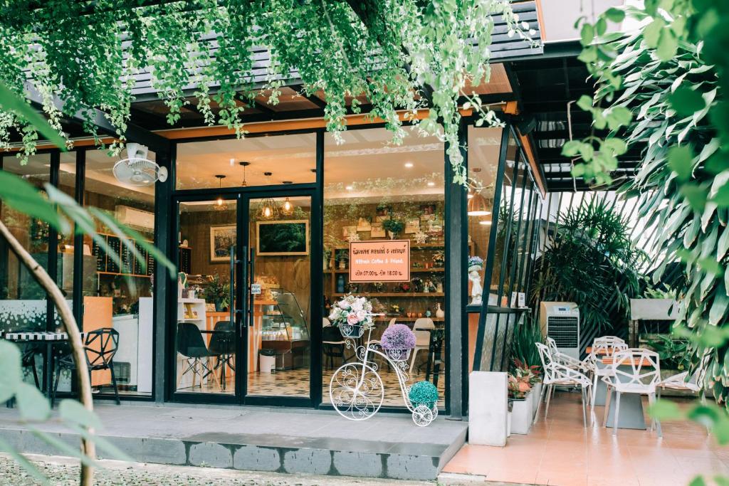 ที่เที่ยวใกล้ที่พัก