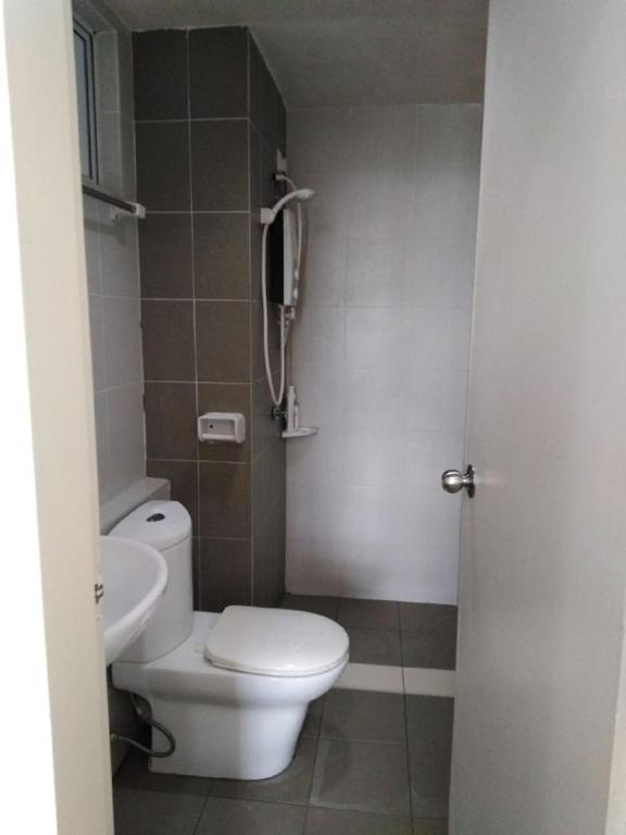 Ziehass Homestay D'Perdana Apartment photo