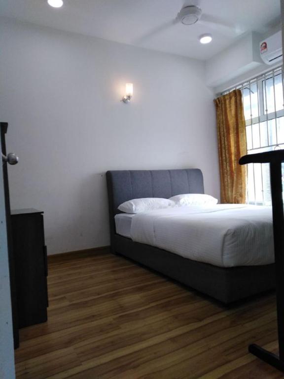 Ziehass Homestay D'Perdana Apartment photo
