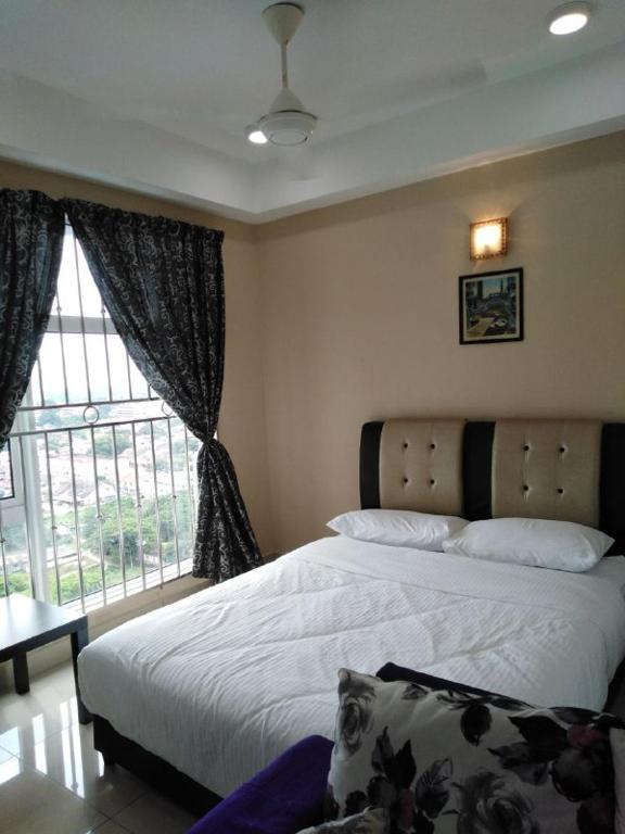 Ziehass Homestay D'Perdana Apartment photo