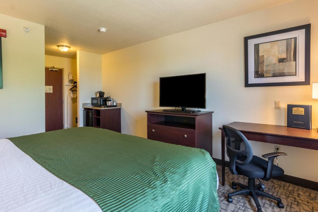 Cobblestone Inn & Suites - Lakin photo