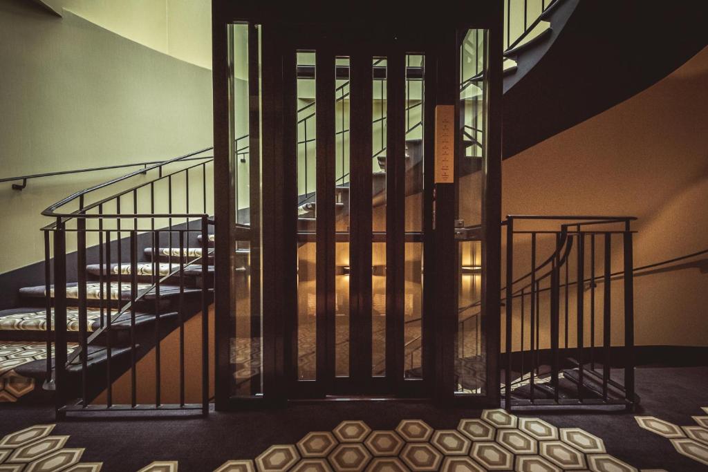 ホテル ベルニーナ ジュネーヴ (Hotel Bernina Geneva) 外観