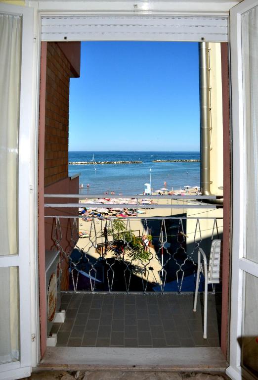 Hotel Marco Polo — Plaża in Rimini, Emilia-Romania