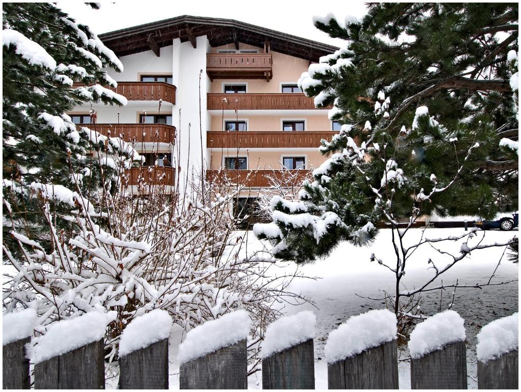 "Quality Hosts Arlberg Hotel Garni Mössmer" - 2