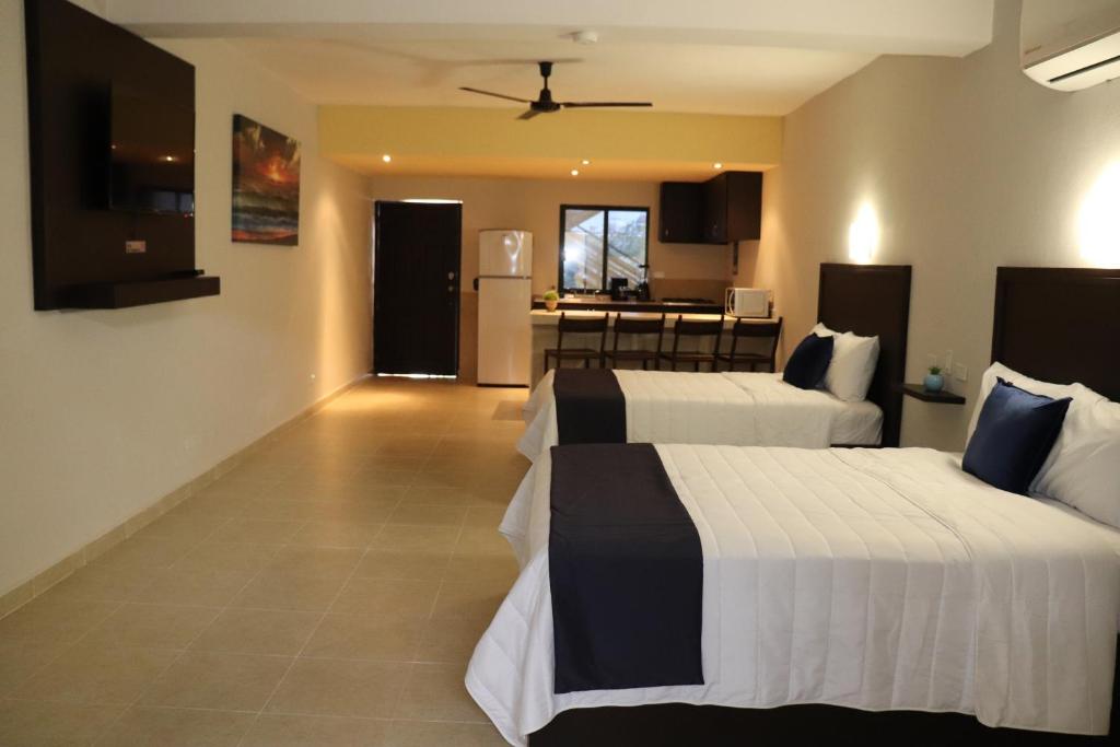 Capital O Hotel Jazuli - 4