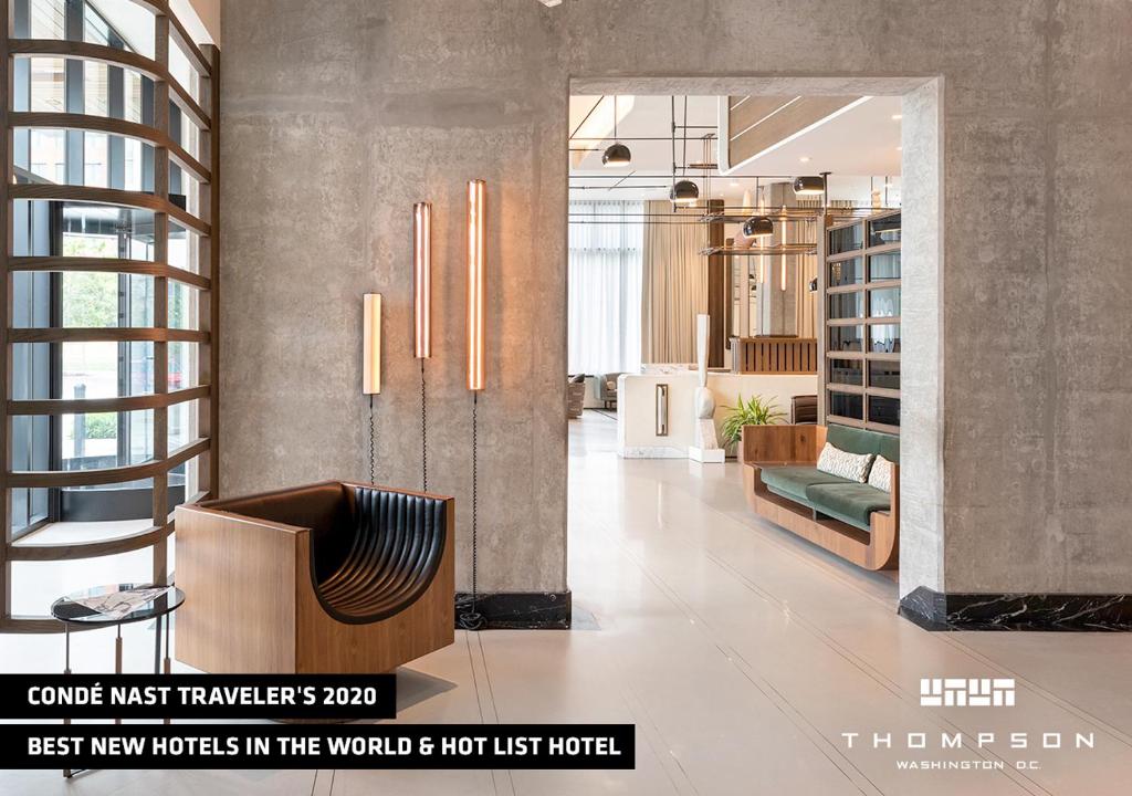 Thompson Washington D.c., Part Of Hyatt photo
