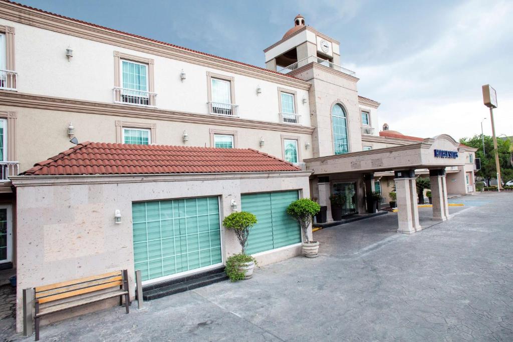Best Western PLUS Monterrey Colón - 3
