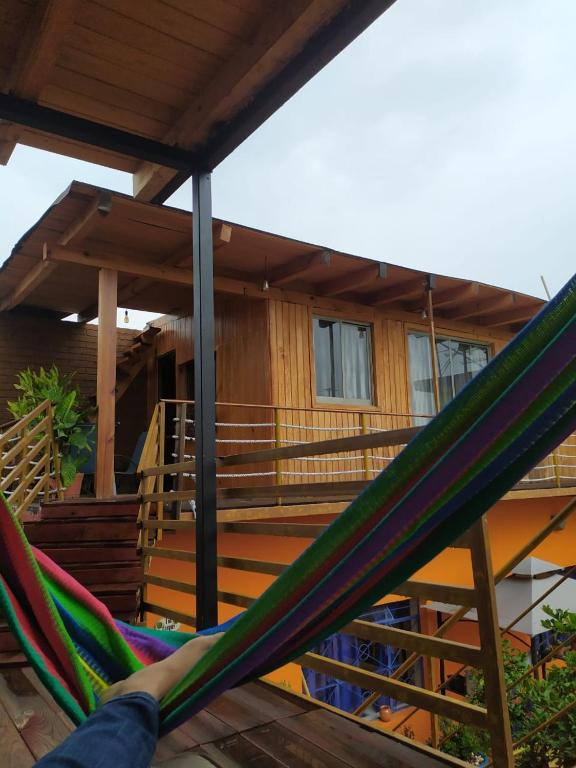 Casa Nangpa and Hostel
