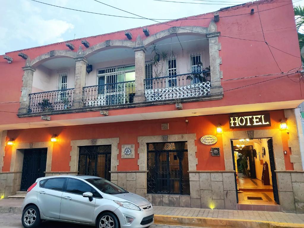 Hotel Casa La Gran Senora — Hotel in Tequila
