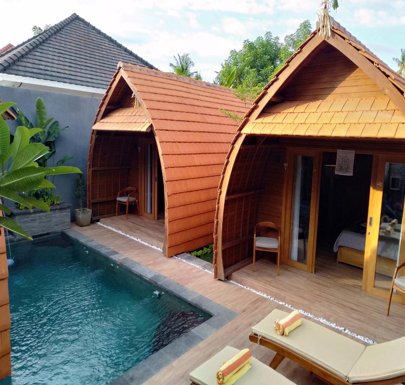 Villa Lumbung Amertha Sari