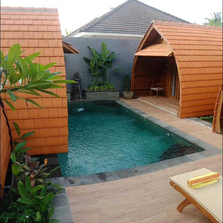 Villa Lumbung Amertha Sari