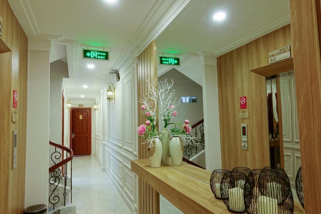 Khách sạn & Spa Sweet Lavender