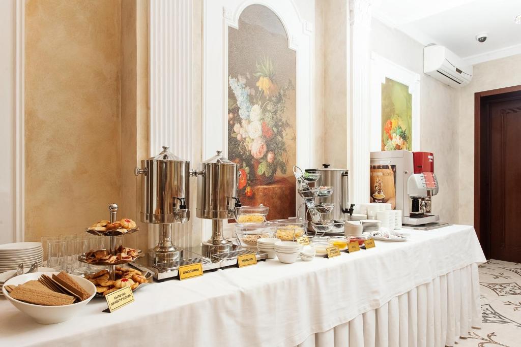 Food and beverages