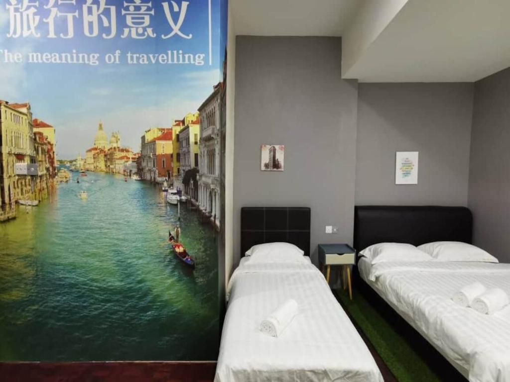 The Boxs Container Homestay