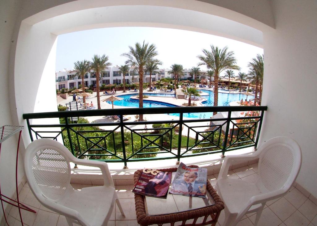 Panorama Naama Heights Aqua Park — Swimming pool in Sharm El Sheikh, South Sinai