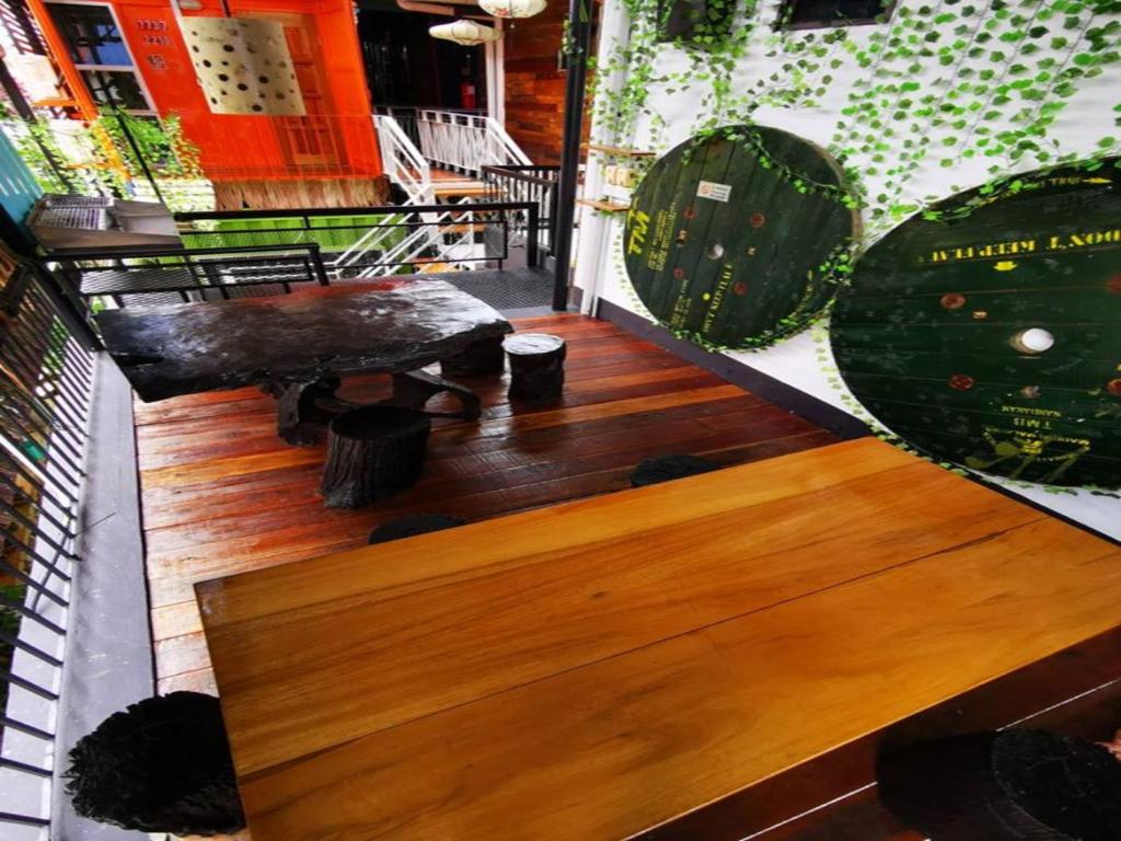 The Boxs Container Homestay