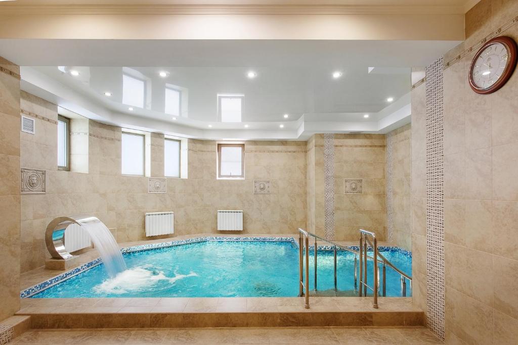 Spa, Sanatoriy Bukovaya Roshcha in Zheleznovodsk