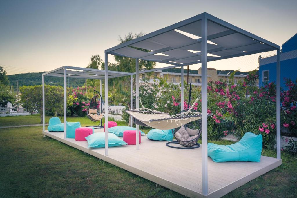 Hotel Albatros — Sports & recreation in Moraitika, Ionian Islands