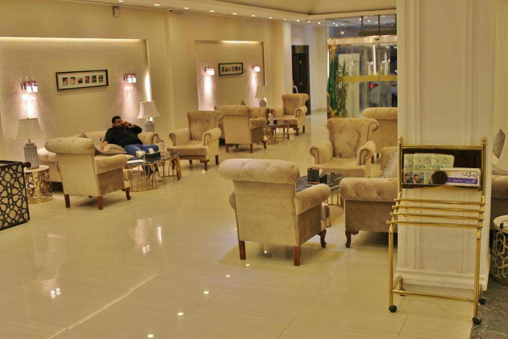 Carawan Al Fahad Hotel photo