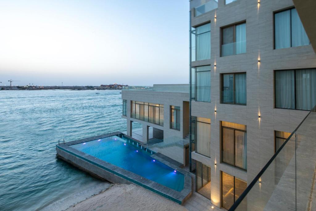 فيلا كيونا مارينا — Hotel in Jeddah