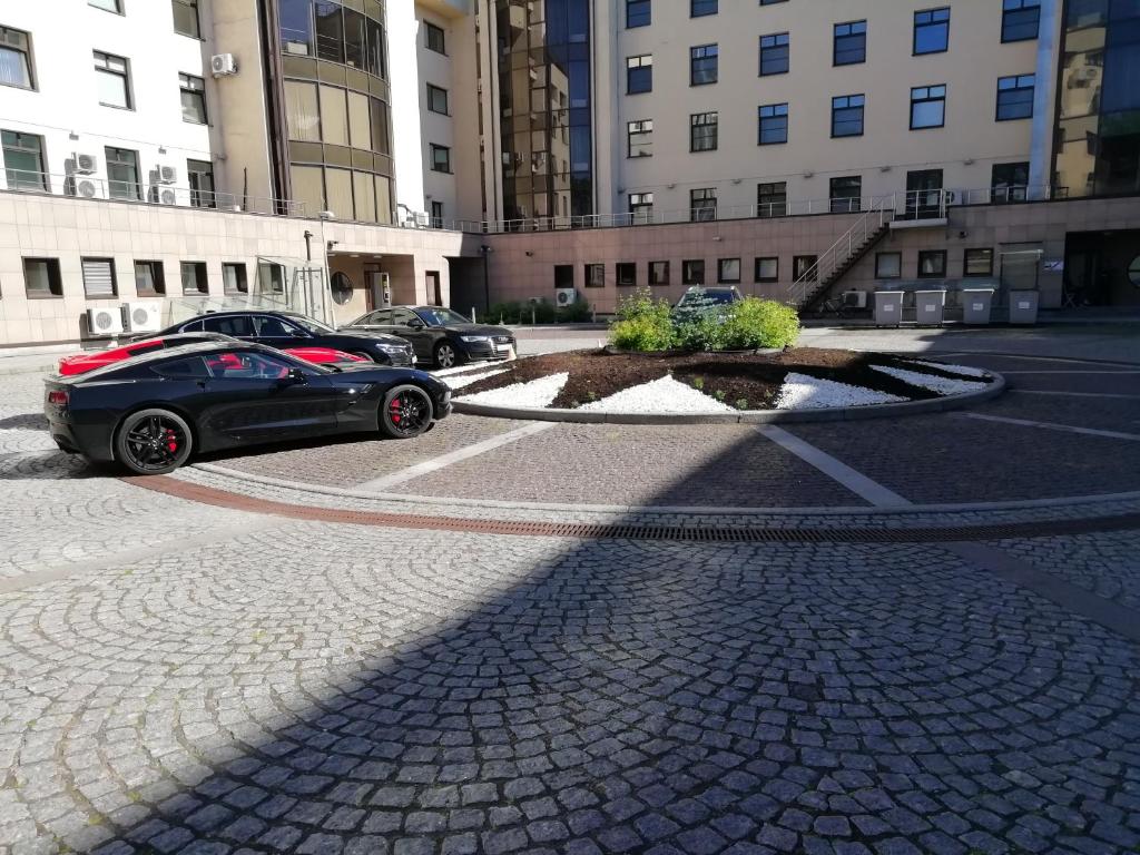 Victoria Hotel Vyborg photo