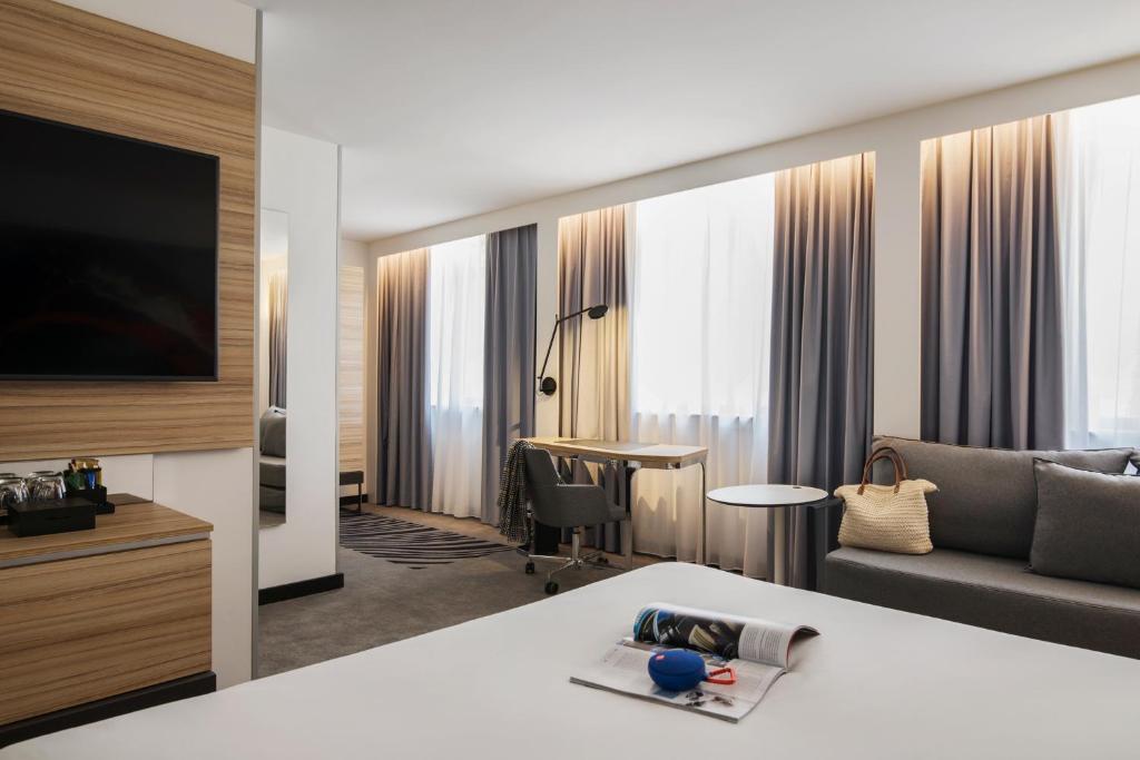 Novotel Den Haag City Centre ‘’ Reopend June 2020 fully renovated’’ Photo 34