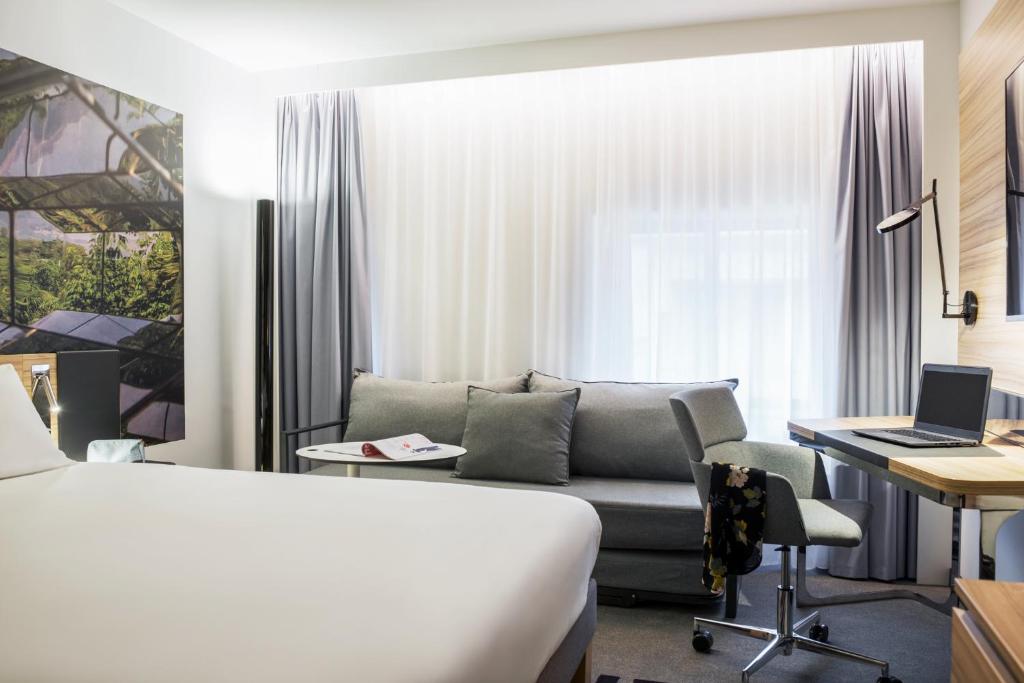 Novotel Den Haag City Centre ‘’ Reopend June 2020 fully renovated’’ Photo 38