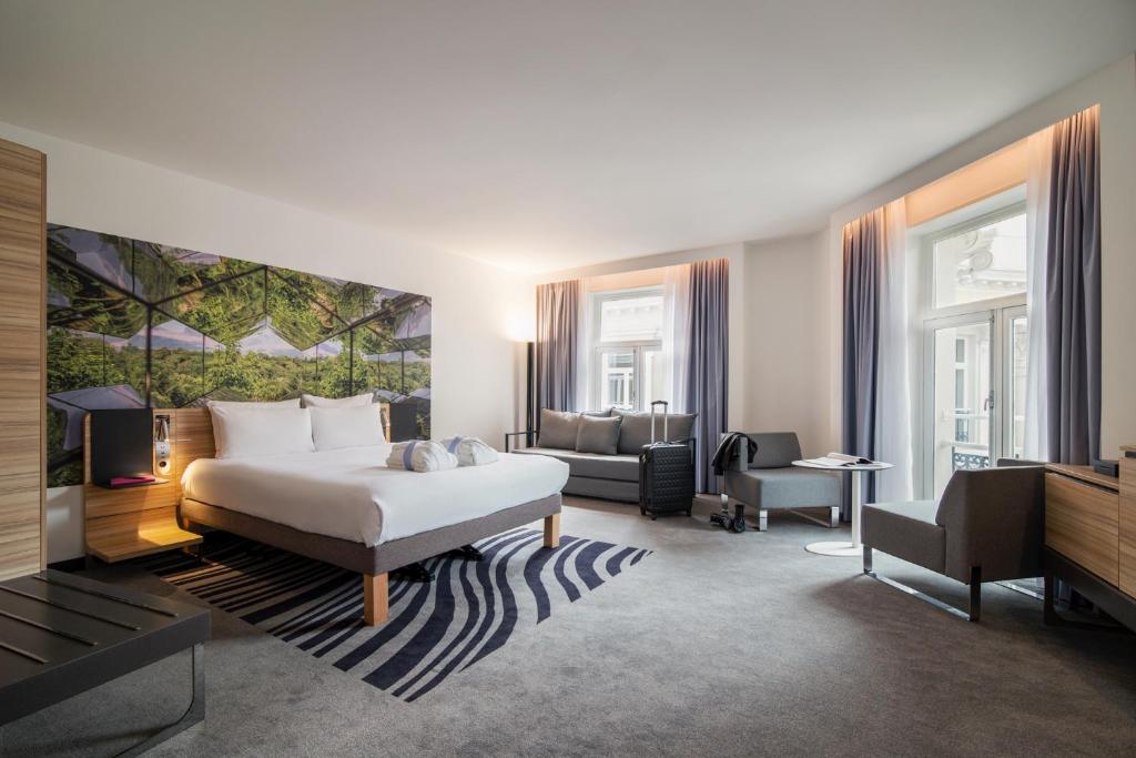 Novotel Den Haag City Centre ‘’ Reopend June 2020 fully renovated’’ Photo 42