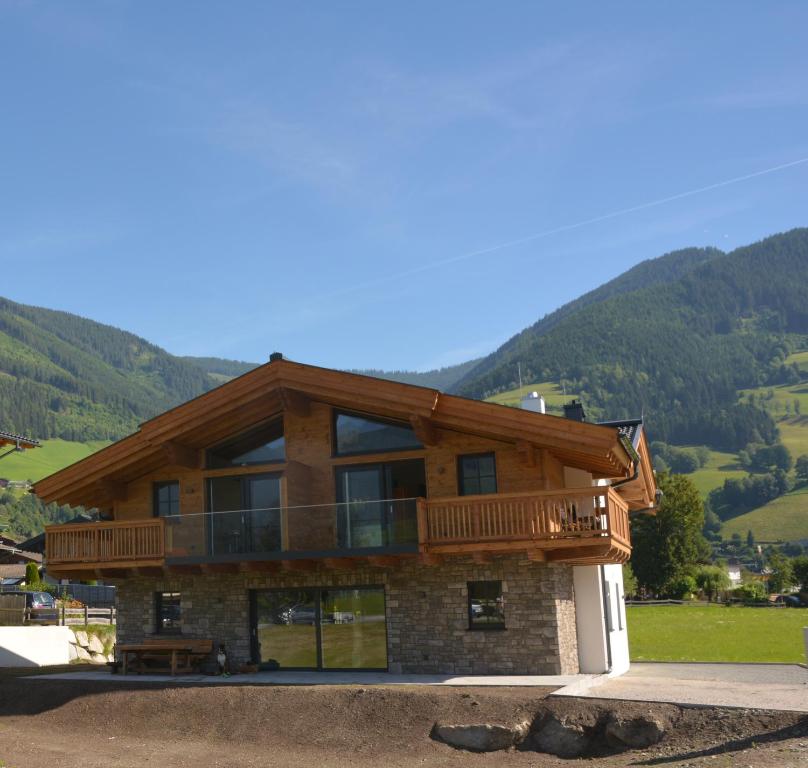 Alpin Lodge Kitzblick - 2