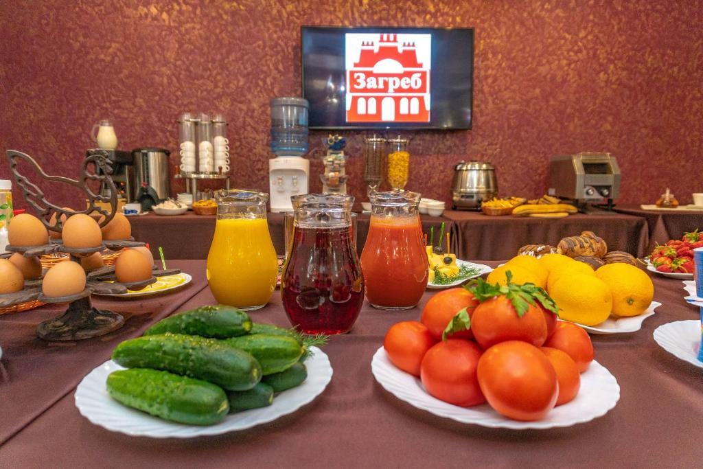 Hotel Zagreb photo