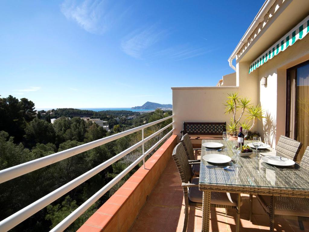 Apartment Bernia Golf by Interhome - 2