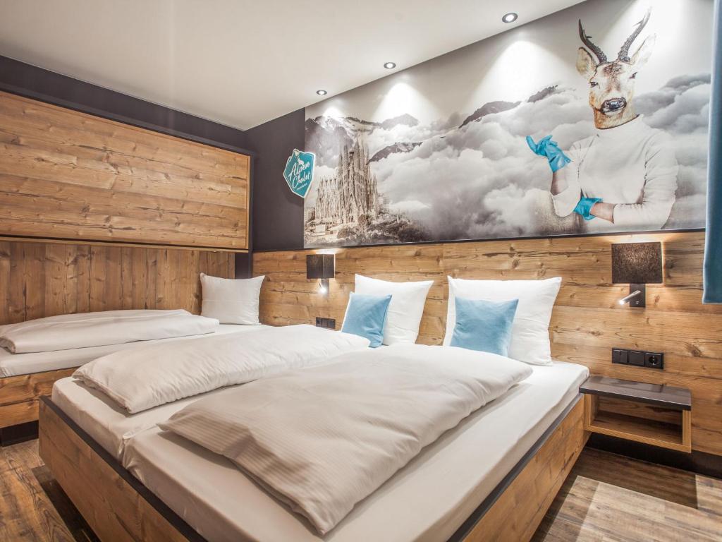 Chalet Montafon-1 by Interhome - 4