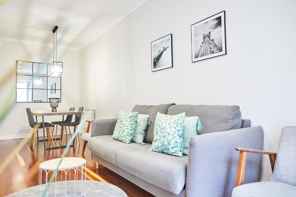 San Martin apartment by Basque Homes - 4