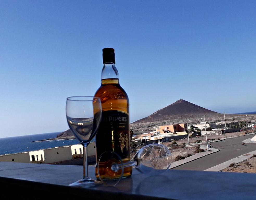 Apartment Barraquito, balcony with sea view, close to the beach, wifi, ideal for surfers - 2