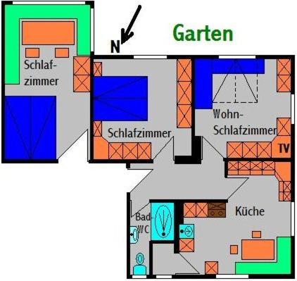 Appartements Gerhard - 2