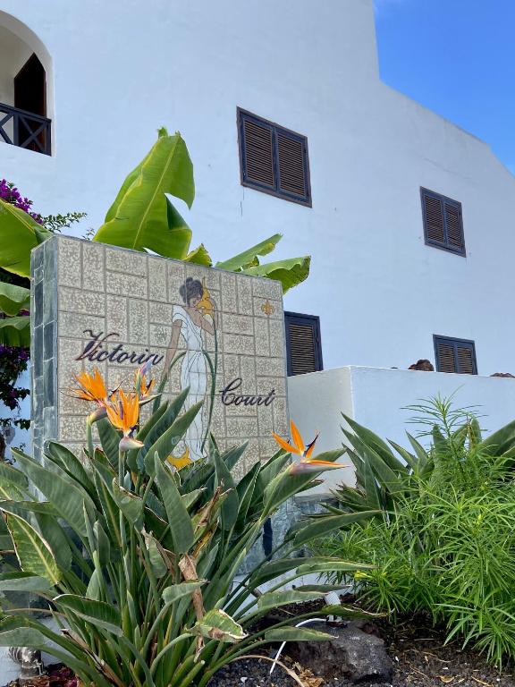 Victoria Court Modern 1 Bed Apartment Los Cristianos Tenerife - 2