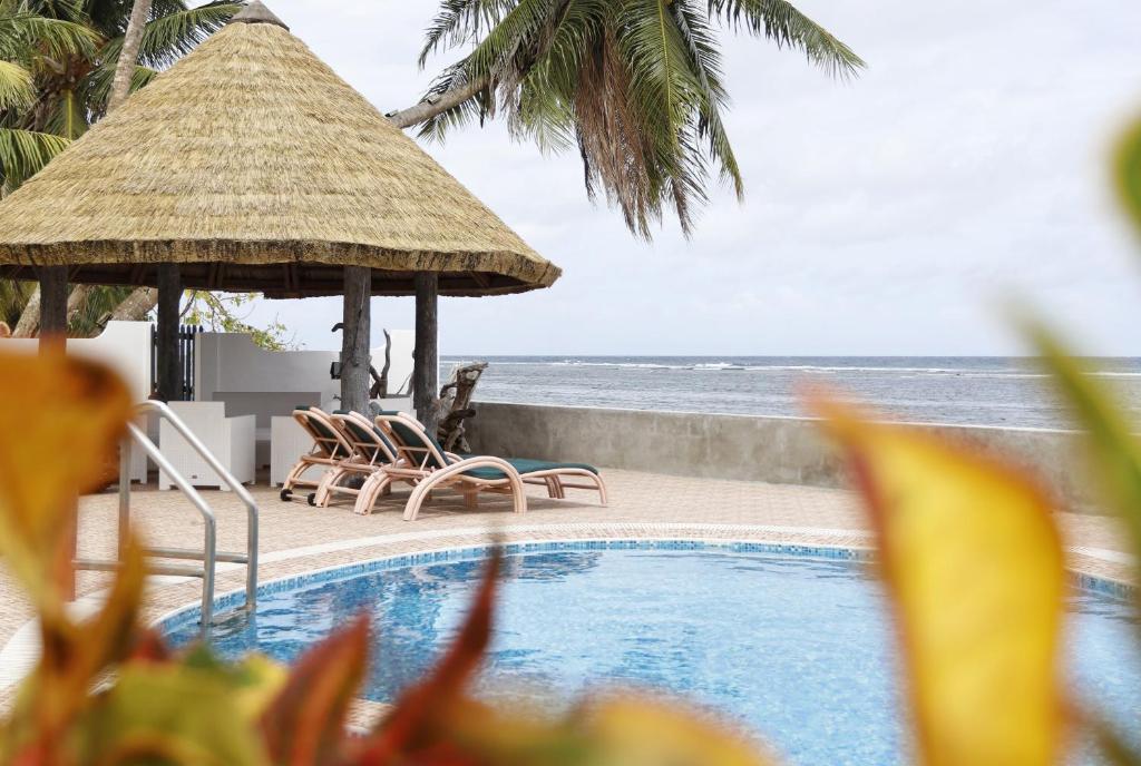 La Digue Emerald Villa photo