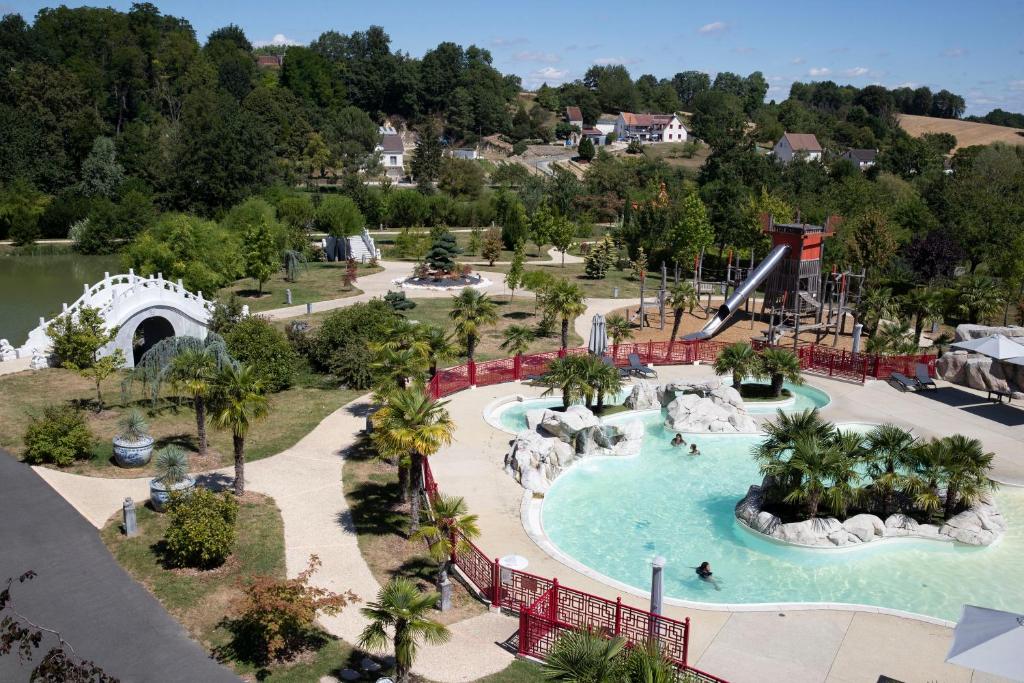 Les Pagodes de Beauval - 3