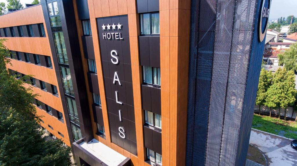 Hotel Salis - 3