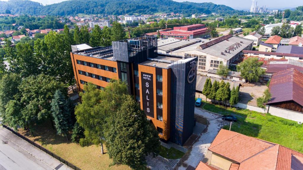 Hotel Salis - 4