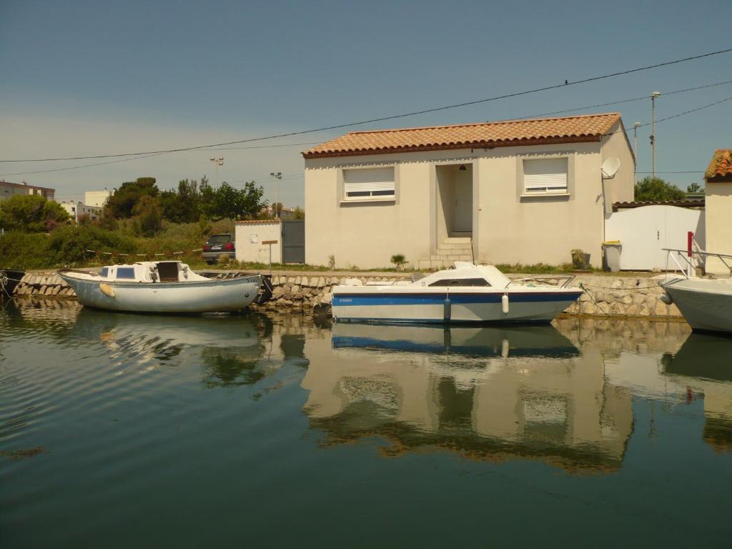 La petite maison au bord du canal T2 - 3étoiles - - 2