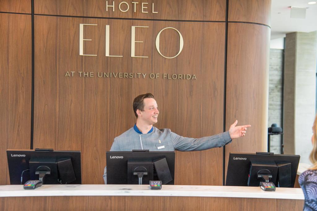 Hotel Eleo at the University of Florida — Hotel in Gainesville (FL)
