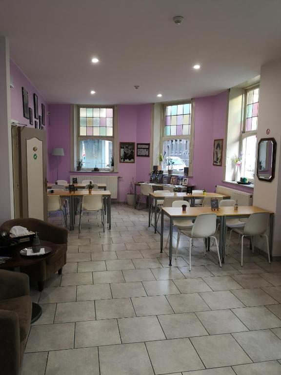 Hotel Les Acteurs — Hotel in Liege