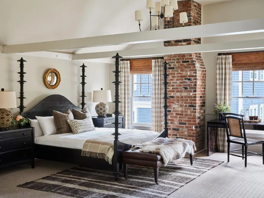 The White Barn Inn & Spa, Auberge Resorts Collection，位于肯纳邦克的酒店